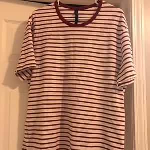 Lululemon 5 year basic T